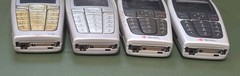 Nokia 6016i, Vintage, US Cellular, Sprint, CDMA, 2G, Each Sold Separate, Rare,