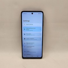 Motorola Edge 5G UW (2021) XT2141-1 256GB Nebula Blue (Verizon/Unlocked)