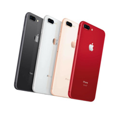 Apple iPhone 8 Plus 64GB Unlocked – Fair Condition, Colors – Free Shipping