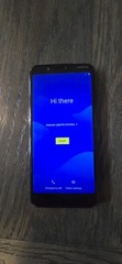 Nokia 2 V Tella, TA-1231, Verizon, Android, 16GB, Black, Prepaid, 4GLTE, Read