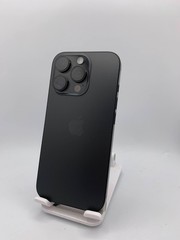 Apple iPhone 16 Pro – 256GB – Black Titanium (Unlocked) – Open Box
