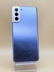 Samsung Galaxy S21+ Plus 5G 256GB Violet Smartphone – Unlocked, Cracked Back