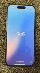 Apple iPhone 15 Pro – 128 GB – Blue Titanium (Unlocked) *USED