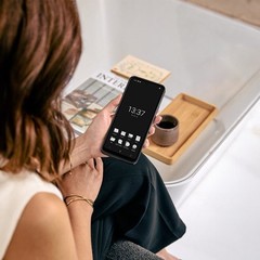Punkt. MC02 5G Secure Smartphone with Apostrophy OS