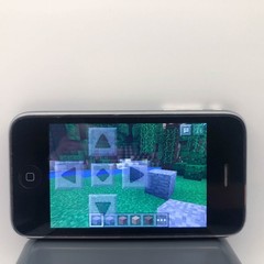 Jailbroken Apple iPhone 3GS – 16GB – Loaded With Games, Minecraft