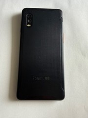Fair Condition Samsung Galaxy Xcover Pro SM-G715U 64GB Black Verizon 4G LTE