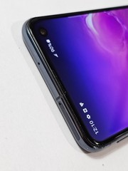 Samsung Galaxy S10e – 128 GB – G970U1 – Prism Black (Factory Unlocked)