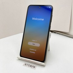 Samsung Galaxy A36 5G SM-A366U – 128GB – Black (T-Mobile ONLY) – Good Condition