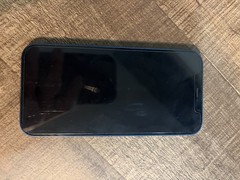 Apple iPhone 12 128GB, Blue, Unlocked – READ DESCRIPTION ON CAMERA (NO BOX)