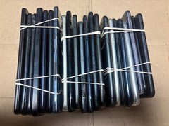 Lot Of 22 Smartphones Unknown Carriers Various Brands Samsung Apple IPhone AS IS