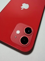 Apple iPhone 12 – 128 GB – (PRODUCT)RED (Unlocked)