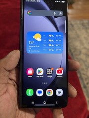 Samsung Galaxy Z Fold 5 512GB. Unlocked for all carriers. Inner screen going out