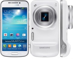 Samsung Galaxy S4 Zoom 8GB 13MP 4.3-in – White – Unlocked (SM-C1010ZWABTU)