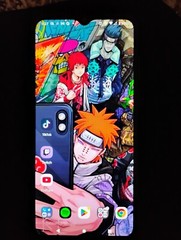 TikTok Installed Phone Motorola G Series 2022 Only Tiktok