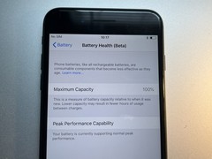 RARE iOS 11.2.5 iPhone 8 Plus 64gb Space Gray (Unlocked) 100% Batt