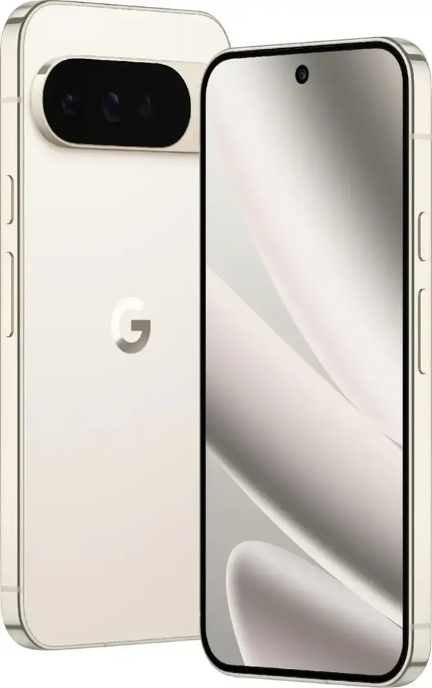 Google Pixel 10 Pro G4QUR T-Mobile Only 128GB Porcelain Very Good