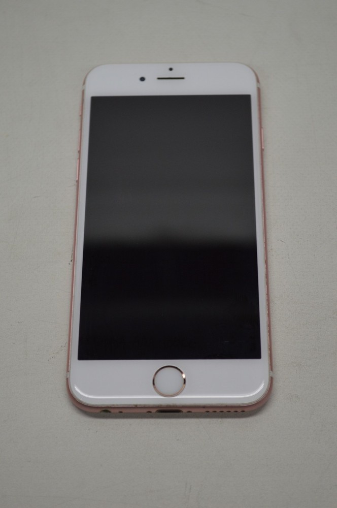 Apple iPhone 6S A1688 16GB (Sprint) – Rose Gold *No AC/SIM* w/Battery (Grade B)