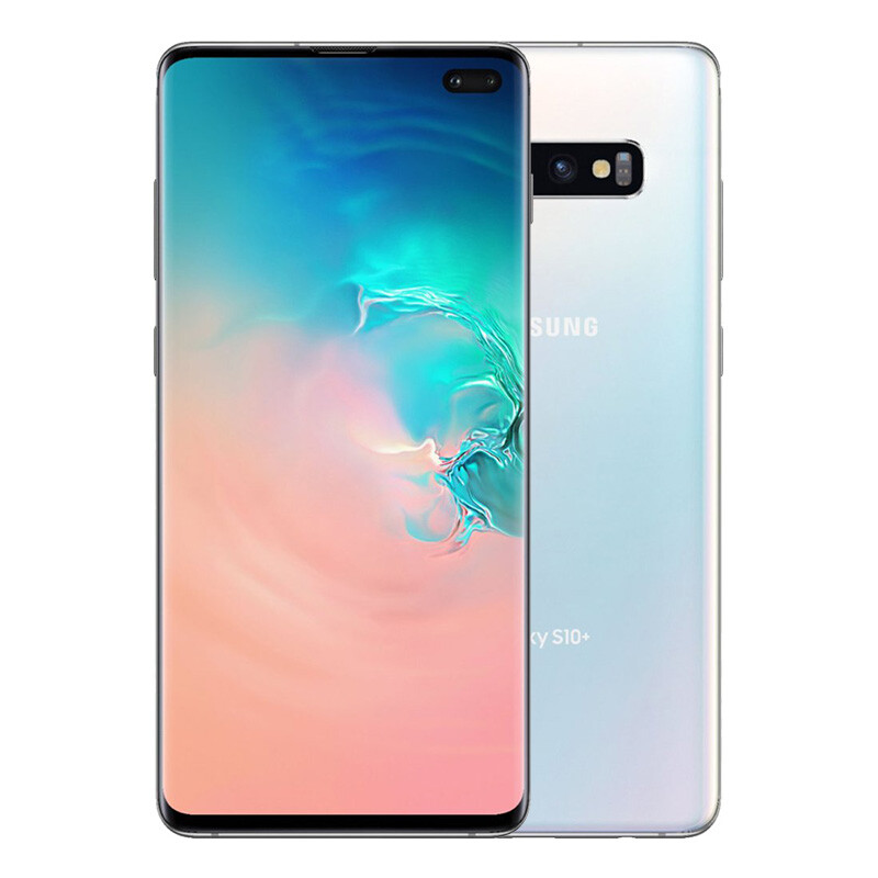 Samsung Galaxy S10 Plus G975 128GB Unlocked – Excellent