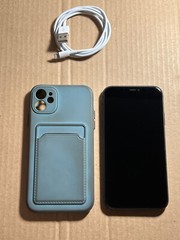 Apple iPhone 11 – 64GB – Black Unlocked A2111 (CDMA + GSM) READ