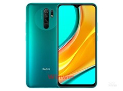 6.53” Xiaomi Redmi 9 Smartphone 6GB RAM 128GB ROM 13.0MP 5020mAh Cell Phone