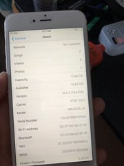 Apple iPhone 6s Gold Unlocked iOS 10
