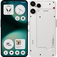 Nothing Phone (3a) Lite 5G White 256GB + 8GB Dual-SIM Unlocked GSM NEW