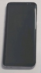 Samsung Galaxy S8, SM-G950U, CDMA, Boost Mobile, 64GB, 4G-LTE, Android, Reset,