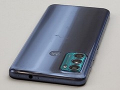 Motorola Moto G60 (XT2135-1) 128GB – Blue (GSM Unlocked) – SMALL ISSUE – H0211