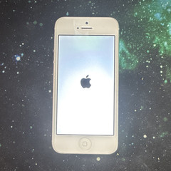 Apple iPhone 5s Silver/White 16GB iOS 8MP A1429 Single SIM Bar (Parts)