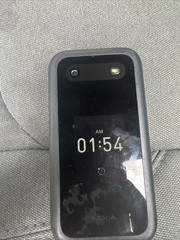 Nokia 2760 Flip Phone Model N139DL KaiOS Camera Phone Tested Working