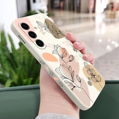 Samsung Galaxy S25 FE Case, Slim Soft Non Slip Silicone Phone Cover 6.7 inch, Mo