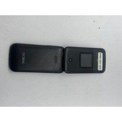 Alcatel SMARTFLIP 4052R AT&T Black 4GB 4G LTE Basic Flip Phone
