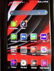 Alcatel Android Tablet With Tik Tok