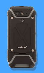 VERIZON SONIM XP5 XP5700 RUGGED SMARTHPHONE PTT WiFi 4G LTE BLACK