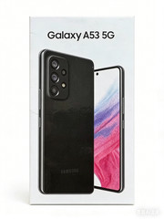 💯Samsung Galaxy A53 5G SM-A536U-128GB Black (Full Unlocked) Brand New Sealed cn
