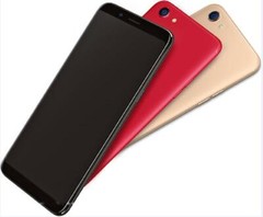 OPPO F5 4G LTE Android 6.0″ Smartphone 4GB RAM 32GB ROM Dual SIM