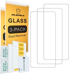 3PCS Screen Protector for OnePlus Nord N200 5G 9H Hardness Tempered Glass