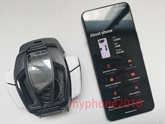 90%N ew Asus ROG Phone 7 pro 5G 16+512GB (Unlocked) Gaming Phone Google play
