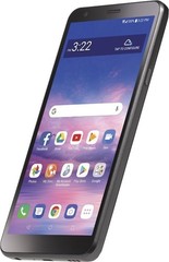 Simple Mobile LG Journey 4G LTE Prepaid Smartphone (Locked) – Black – 16GB -…