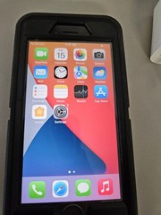 iPhone SE (2nd Generation) 64 GB With Steelseries Nimbus Wireless Controller