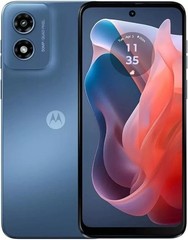 Motorola Moto G Play (2024) XT2413V 64GB Walmart Family Mobile Locked VeryGood