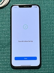 Apple iPhone 12 Pro Max- 128GB – Pacific blue (Unlocked) (CDMA + GSM) A2342