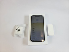 Apple iPhone 16e 128GB Unlocked White Has Display Message – Excellent