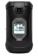 Kyocera Kyocera Duraxv Extreme + (E4811) 16g Black Grade B – (Verizon Only)