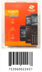@ Boost Mobile Summit Flip Phone SLD06D, 2.8″ 5MP, Network Locked to Boost 🆕