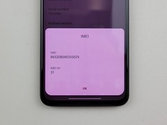 OnePlus 6T (A6013) 128GB – Black (T-Mobile) – IMAGE BURN – Clean IMEI – K9083