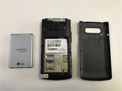 LG Wine Smart LG X100S 4G 2GB RAM 16GB ROM 3.2″3MP LTE FM Radio Android