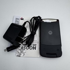 Original Motorola RAZR2 V9 2.2″ 2MP Bluetooth MP3 Flip Unlocked 3G Phone