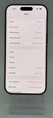 Apple iPhone 17 256GB Black T-Mobile Carrier Locked A3258 MG464LL/A