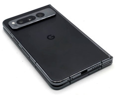 Google Pixel Fold 5G (G9FPL) 256GB | Obsidian Black | T-Mobile | Good B+